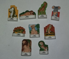 Série complète fèves the