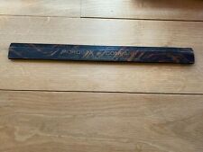 Règle publicitaire de 38 cm -1900 - BROADWAY - New-York - USA - MOROSINI COMPANY