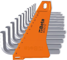 SC12 - Jeu de 12 clés mâles