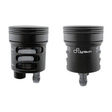Réservoir Huile Lightec 16cm3 Noir pour Suzuki 125 GSX-S 2017-2019
