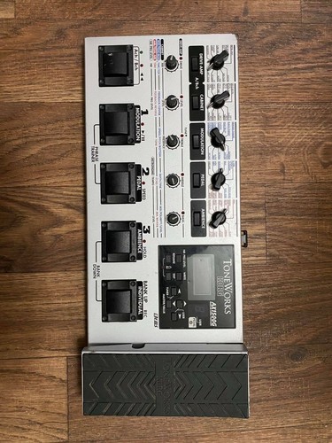 Korg toneworks ax1500g - toneworks, guitar