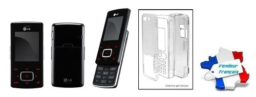 Coque cristal transparente - coque,