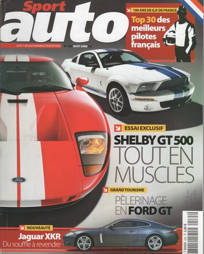Sport auto 535 2006 - auto,