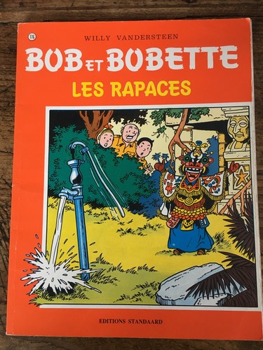 Bob bobette 176 les - et,