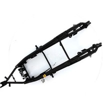 Boucle cadre arrière - HONDA CBX 500 - GPA-902333821 - B0-3810Z