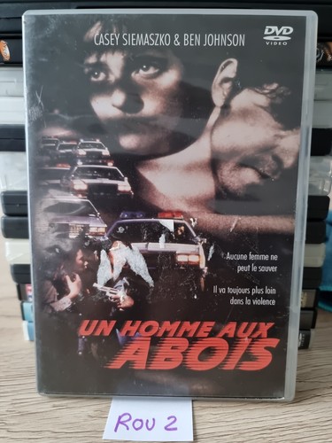 Dvd homme aux abois - un,