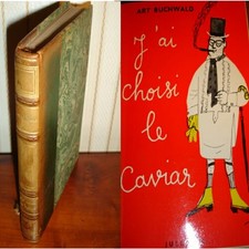 J'AI CHOISI LE CAVIAR  Art