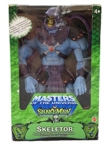 Skeletor 200x géant cm - géant,