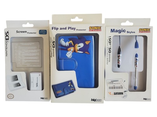 Nintendo lite sonic lot - ds,
