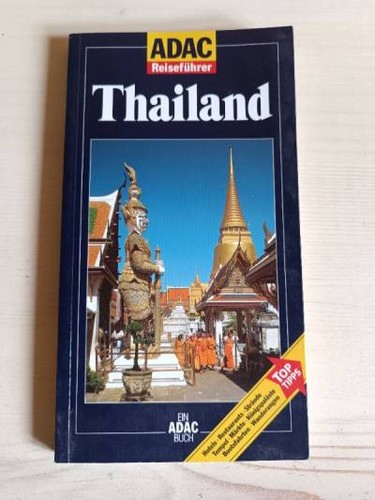 Adac guide voyage thaïlande - adac,