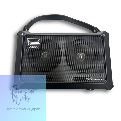 Roland stereo amplifier unit - amplifier,