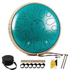 Tongue Drum Handpan  Tambour