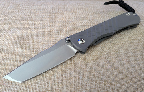 Chris reeve knives umnumzaan - chris,