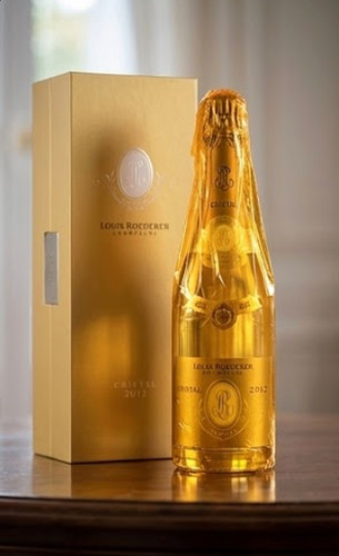 Louis roederer cristal - louis, 2012