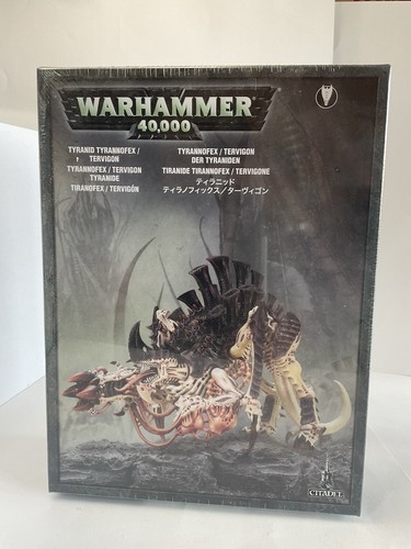 Tyranid tyrannofex tervigon - tyranid,