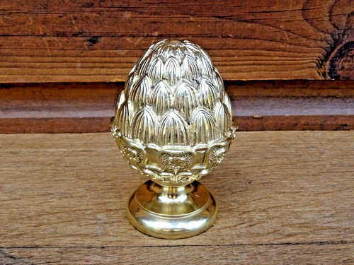 Ancienne boule rampe - ancienne,