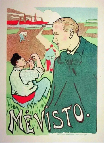 Henri gabriel ibels mevisto - henri,