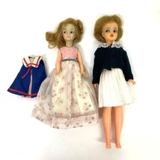 Lot de poupées vintage Tammy