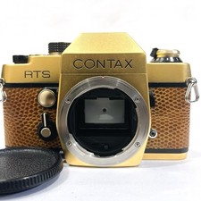 READ[MINT/RARE] Contax RTS