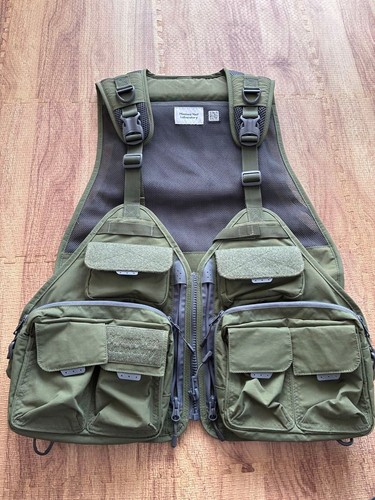 Gilet pêche minowa - gilet, de