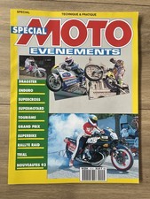 MAGAZINE SPECIAL MOTO