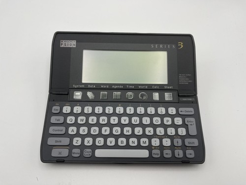 Vintage psion series 256k - vintage, 3