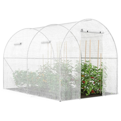 Serre jardin tunnel 3 - tunnel, 6m²