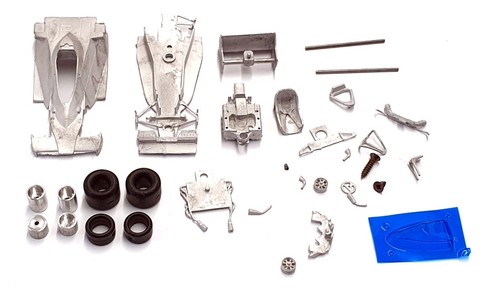 Western scale unbuilt - western,
