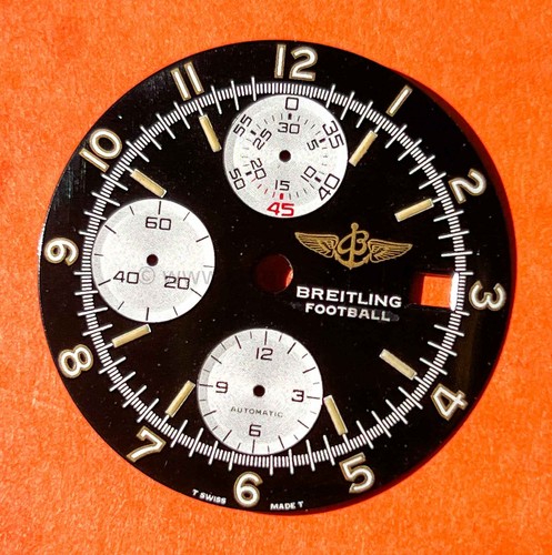 Breitling rare cadran - breitling,