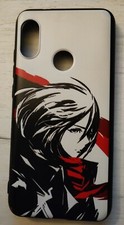Coque pour Xiaomi Mi2 Lite motif SNK Mikasa