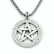 Pentacle Pagan Wiccan