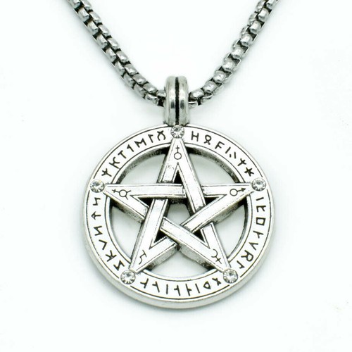 Pentacle pagan wiccan - pentacle,
