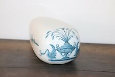 Nécessaire Salle De Bain Porcelaine de Paris Décor Lamballe applique