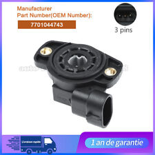 CAPTEUR POSITION DU PAPILLON