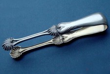 Rare Pince À Sucre, Russie