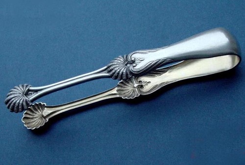 Rare pince sucre russie - À,