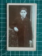 UF488 CDV Photo circa 1900