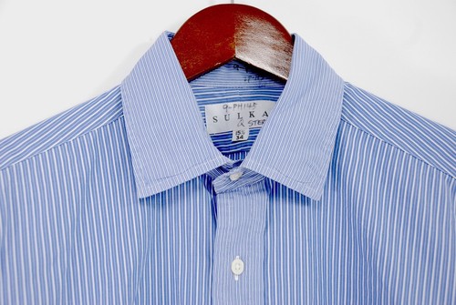 Sulka men blue white - men’s,