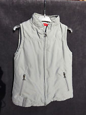 GILET MOLLETONé GRIS ♥