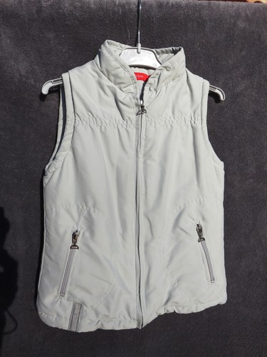 Gilet molletoné gris - gris, ♥