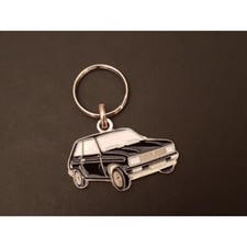 porte-clés profil Peugeot