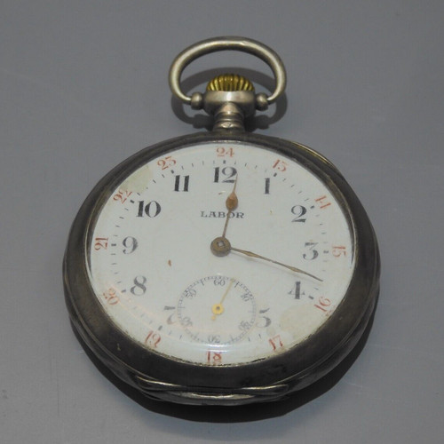 Belle montre gousset - -belle,