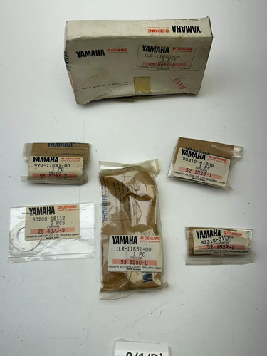 Kit bielle origine yamaha - kit,