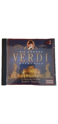 Giuseppe verdi opéra gala - verdi,