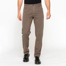 CARRERA 5 POCHES EN GABARDINE