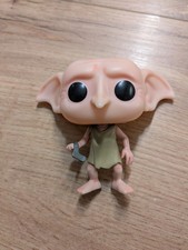 Figurine vinyle Funko Pop Harry Potter Dobby avec chaussette