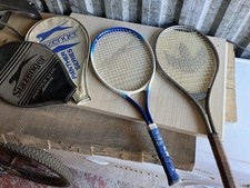 Raquettes De Tennis Anciennes
