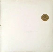 2xlp white album - white, beatles
