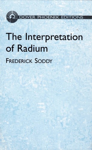 The interpretation radium - the, of