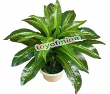 Fausses plantes artificielles